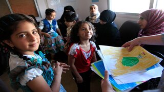 1.1 GEP Irak Lower Secondary Learners Image