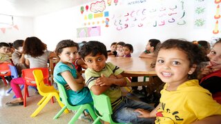 2.1 GEP Jordan Primary Learners Image